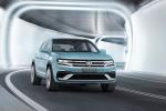 Volkswagen Cross Coupe GTE Concept 2015 года
